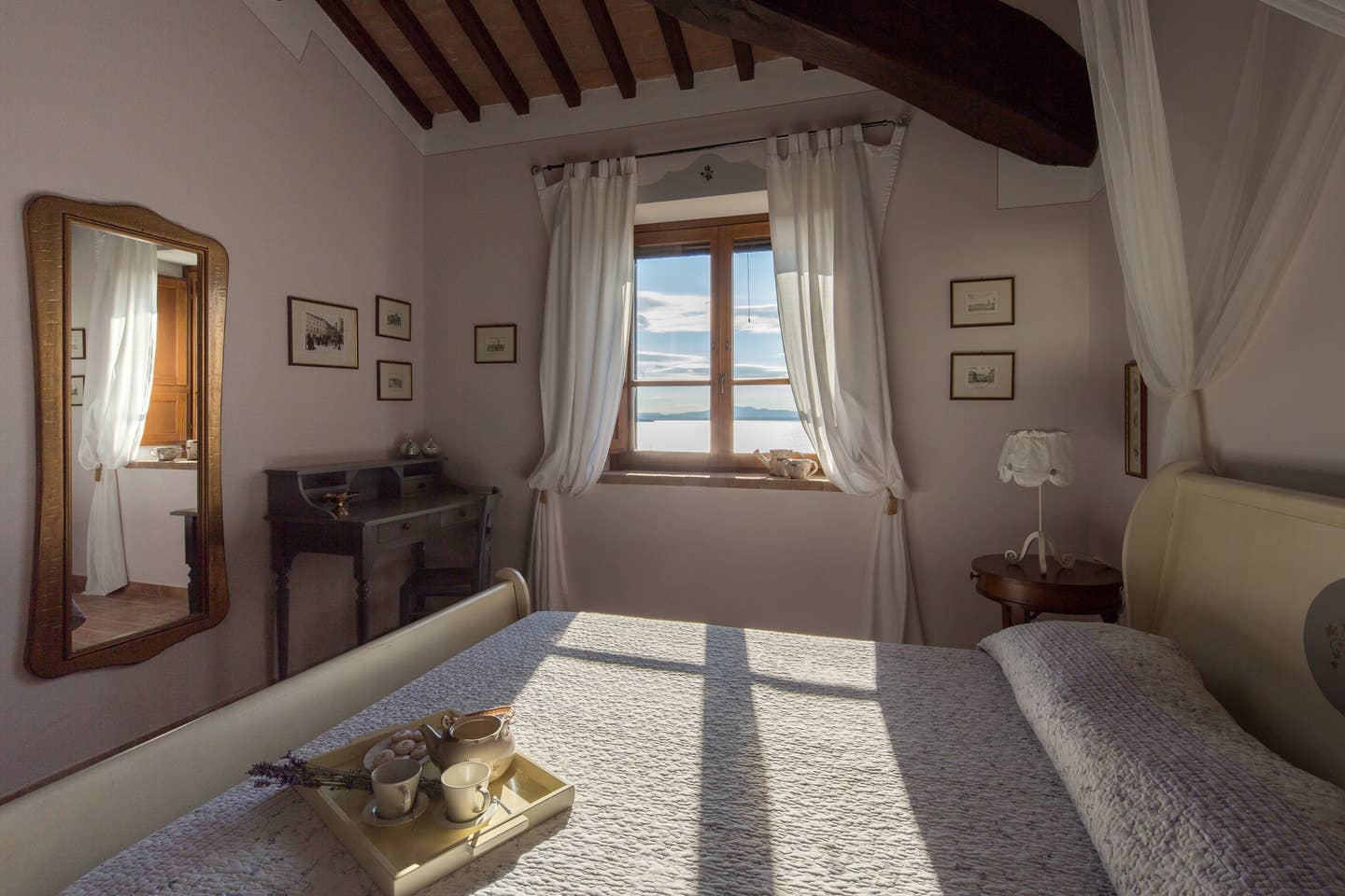 Cortona - Tramonti - Villa with  5 bedrooms 6 bathrooms sleeps up to 10