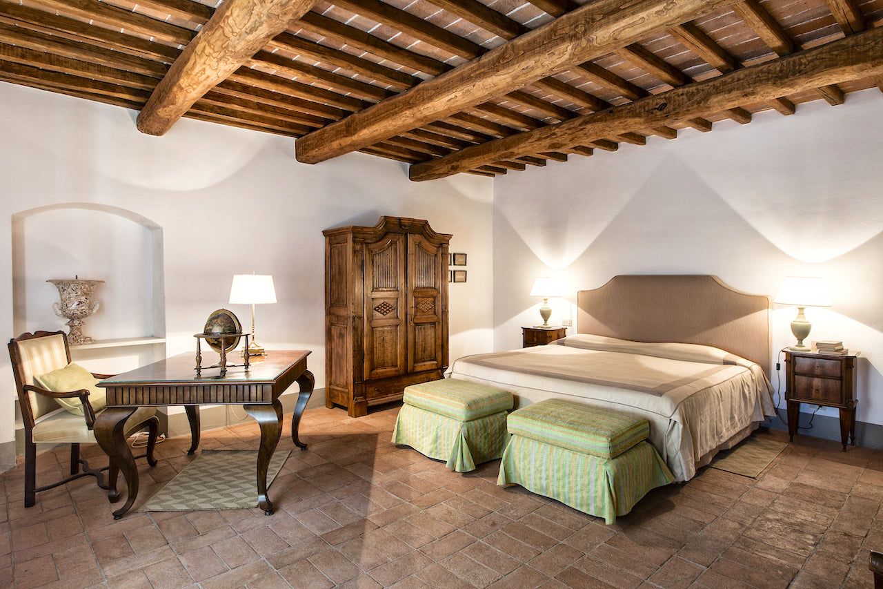 TreCentoTrentasei - Tuscany Villa sleeps up to 22