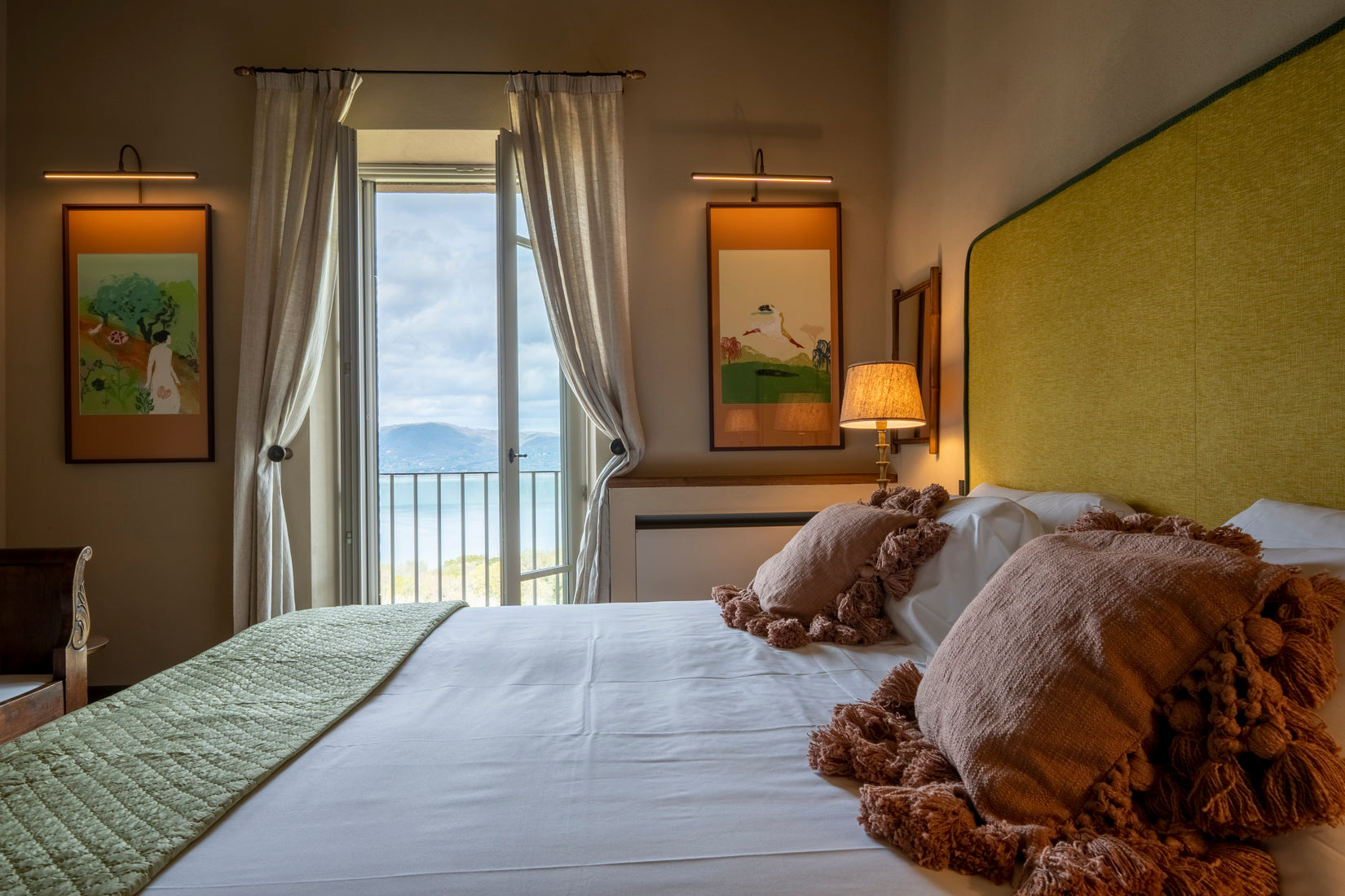 Villa Diama - Tuscany luxury villa 10 bedrooms