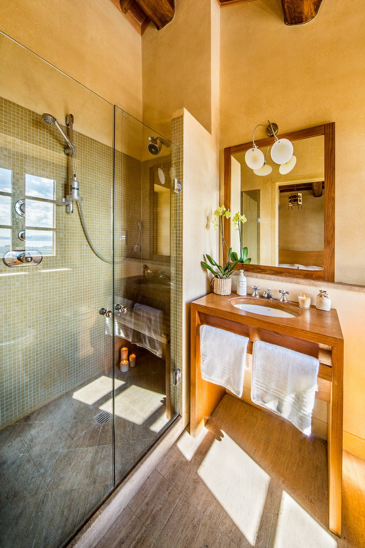 Villa Lago - Cortona villa sleeps up to 14