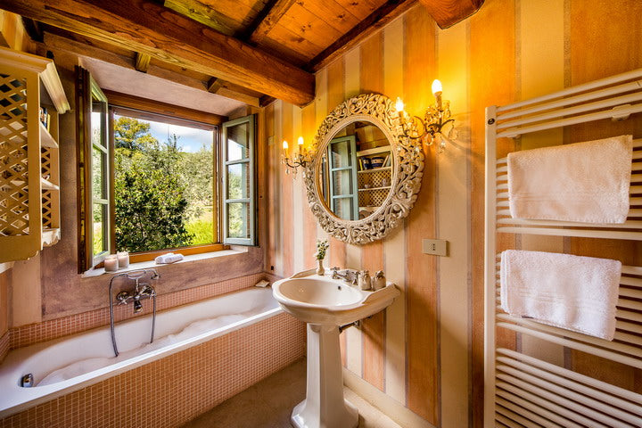 Villa Lago - Cortona villa sleeps up to 14