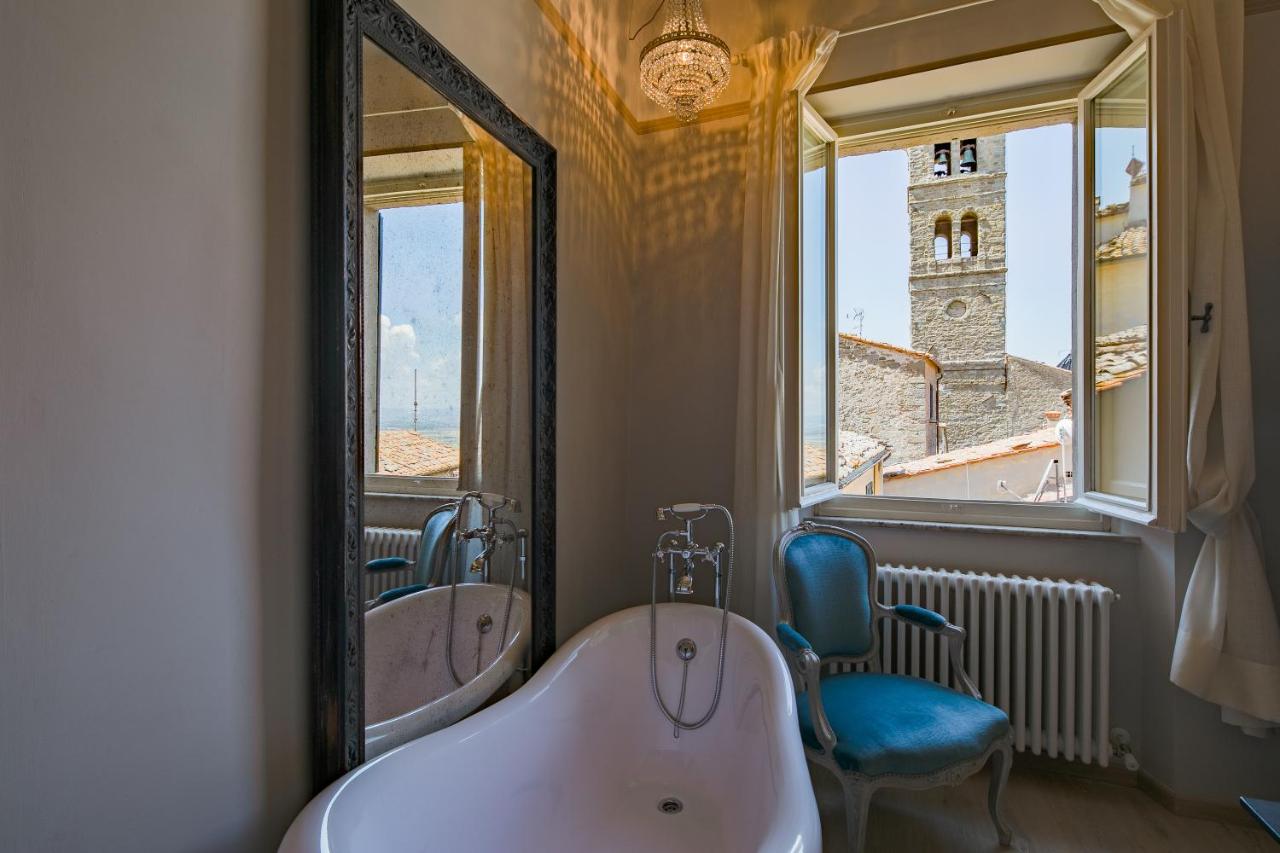 Cortona Lucia - 2 bedroom apartment in historic centre