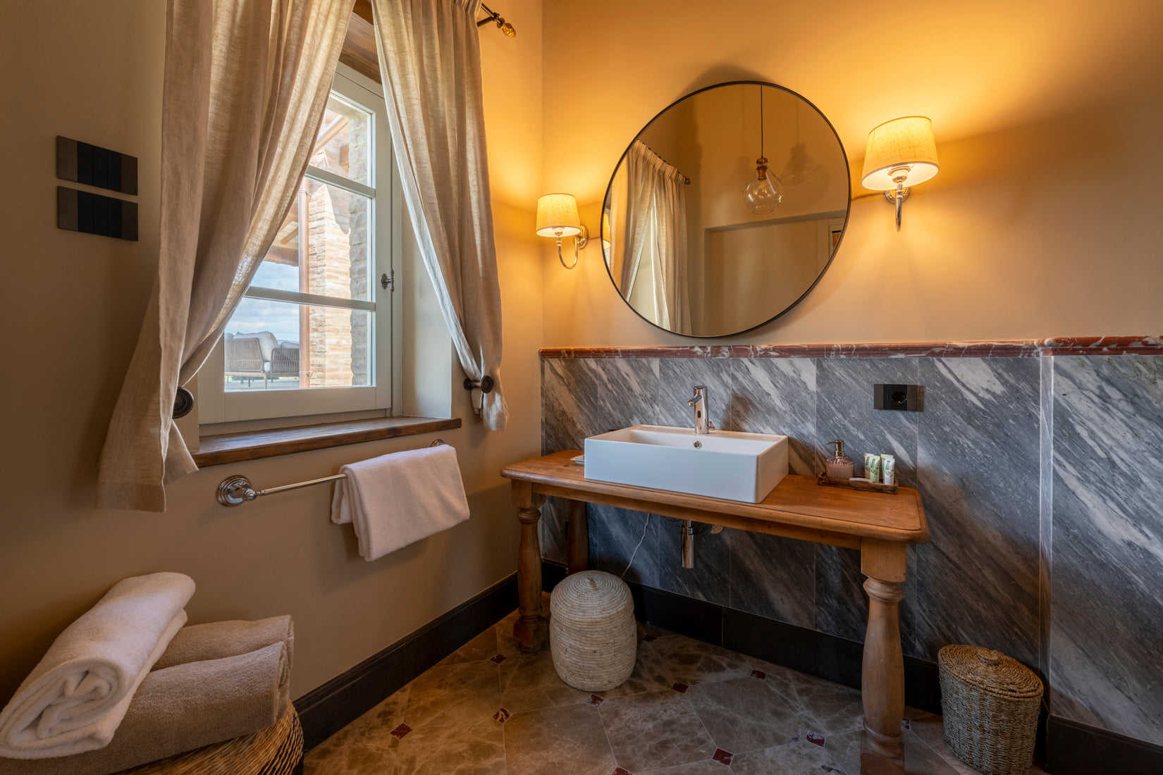 Villa Diama - Tuscany luxury villa 10 bedrooms