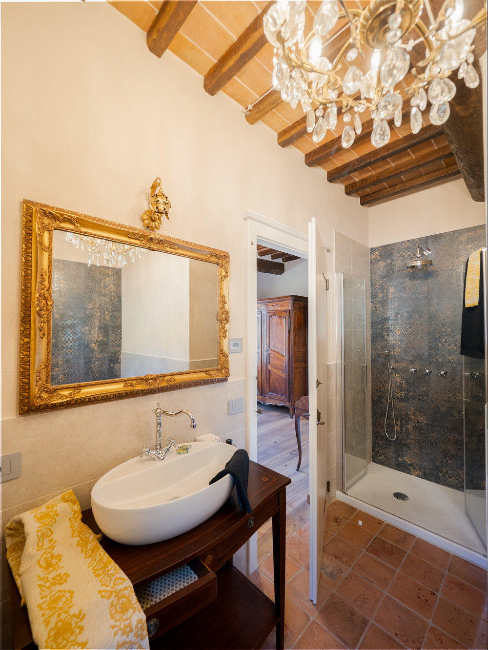 Villa Grifone – Private Villa near Cortona, Tuscany | Sleeps 10