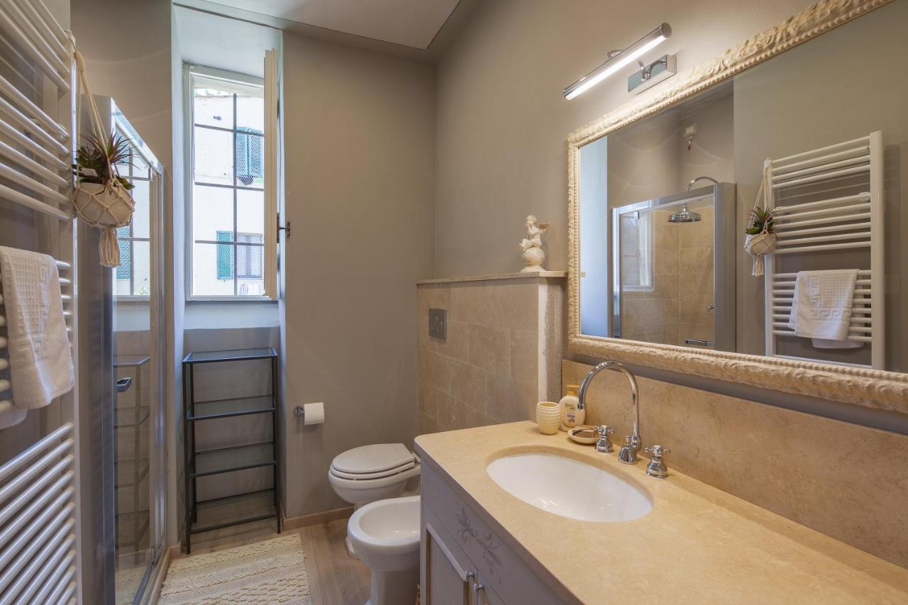Cortona Lucia - 2 bedroom apartment in historic centre