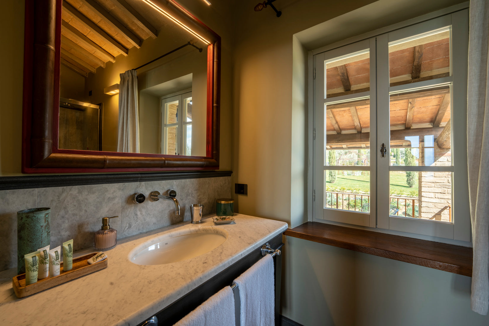 Villa Diama - Tuscany luxury villa 10 bedrooms