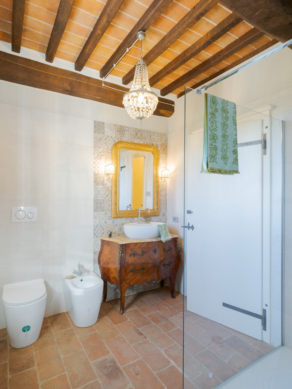 Villa Grifone – Private Villa near Cortona, Tuscany | Sleeps 10