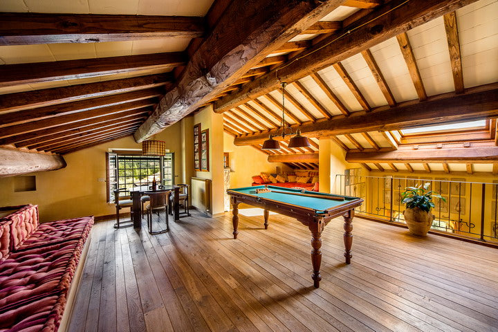 Villa Lago - Cortona villa sleeps up to 14