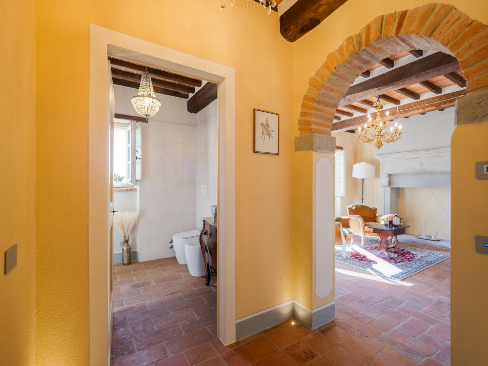 Villa Grifone – Private Villa near Cortona, Tuscany | Sleeps 10