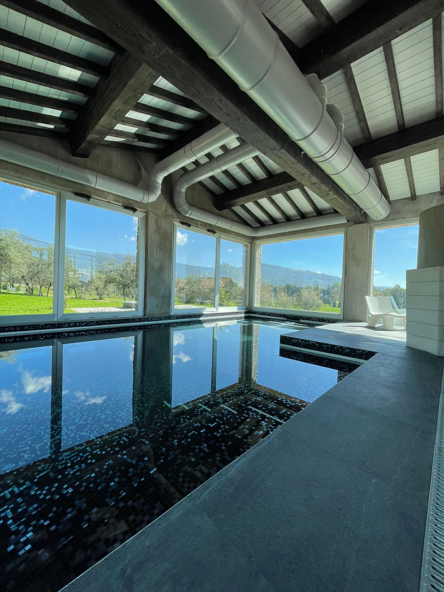 Cortona Vittorio Luxury - Luxury villa with private pool and spa - 10 bedrooms