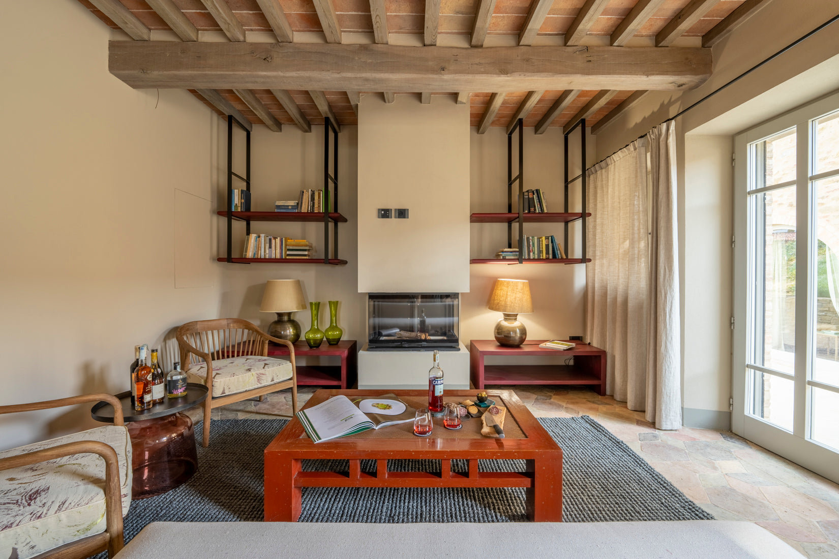 Villa Diama - Tuscany luxury villa 10 bedrooms
