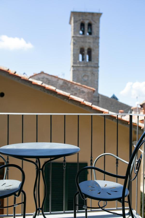 Cortona Lucia - 2 bedroom apartment in historic centre