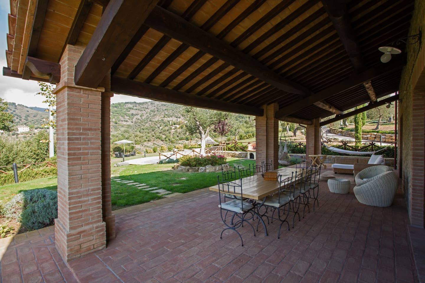 Cortona - Tramonti - Villa with  5 bedrooms 6 bathrooms sleeps up to 10