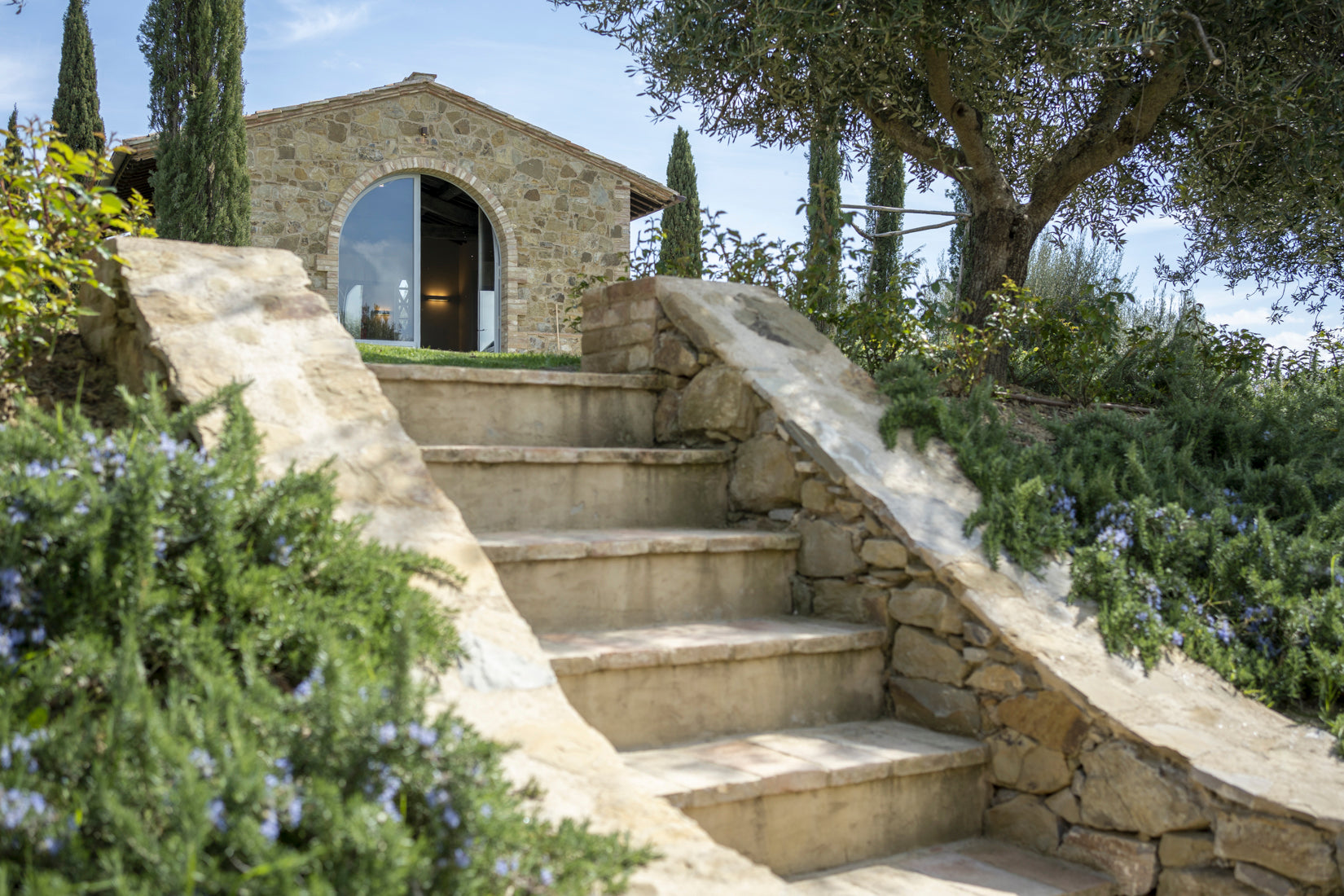 Villa Diama - Tuscany luxury villa 10 bedrooms