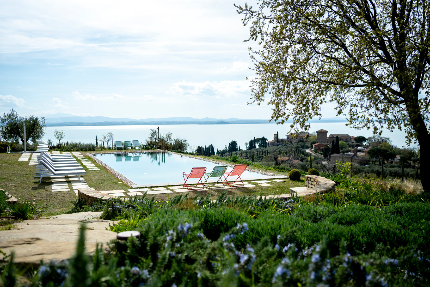 Villa Diama - Tuscany luxury villa 10 bedrooms