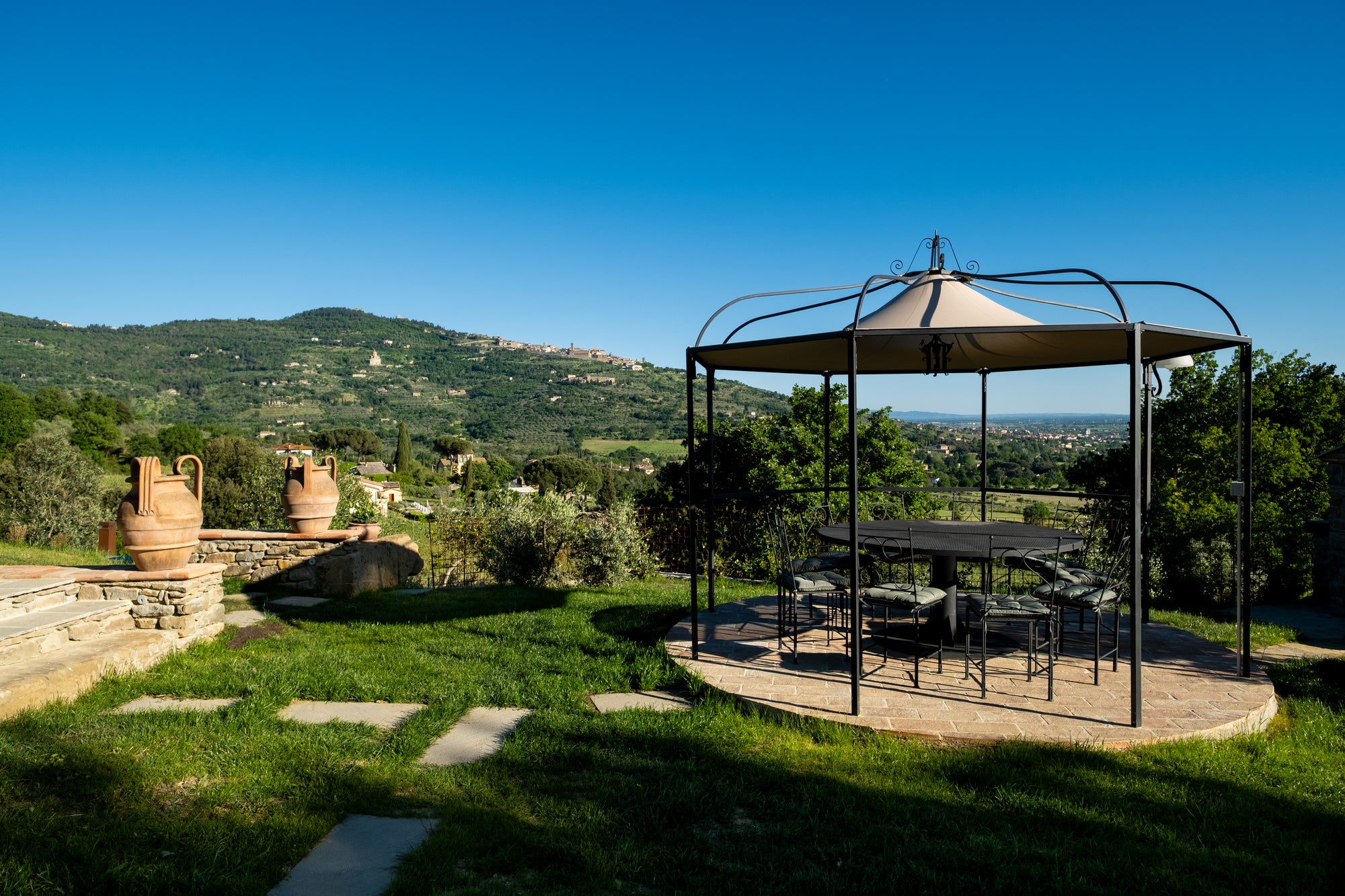 Villa Grifone – Private Villa near Cortona, Tuscany | Sleeps 10