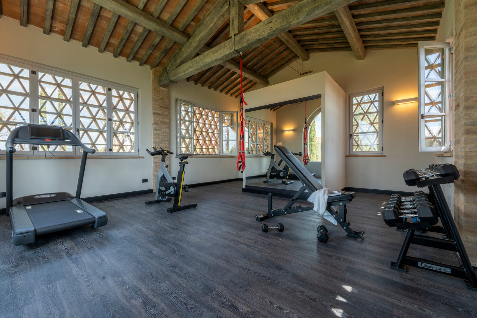 Villa Diama - Tuscany luxury villa 10 bedrooms