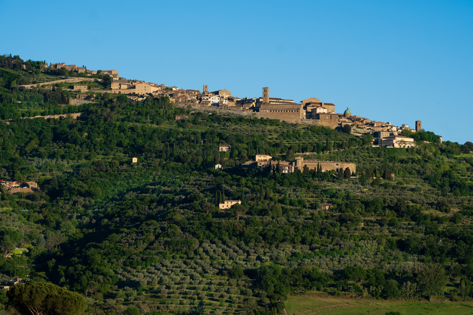 Villa Grifone – Private Villa near Cortona, Tuscany | Sleeps 10