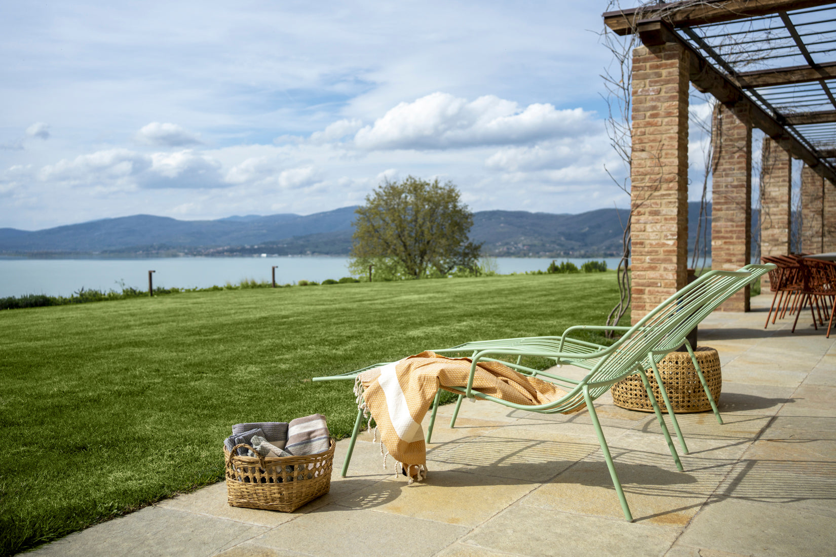 Villa Diama - Tuscany luxury villa 10 bedrooms
