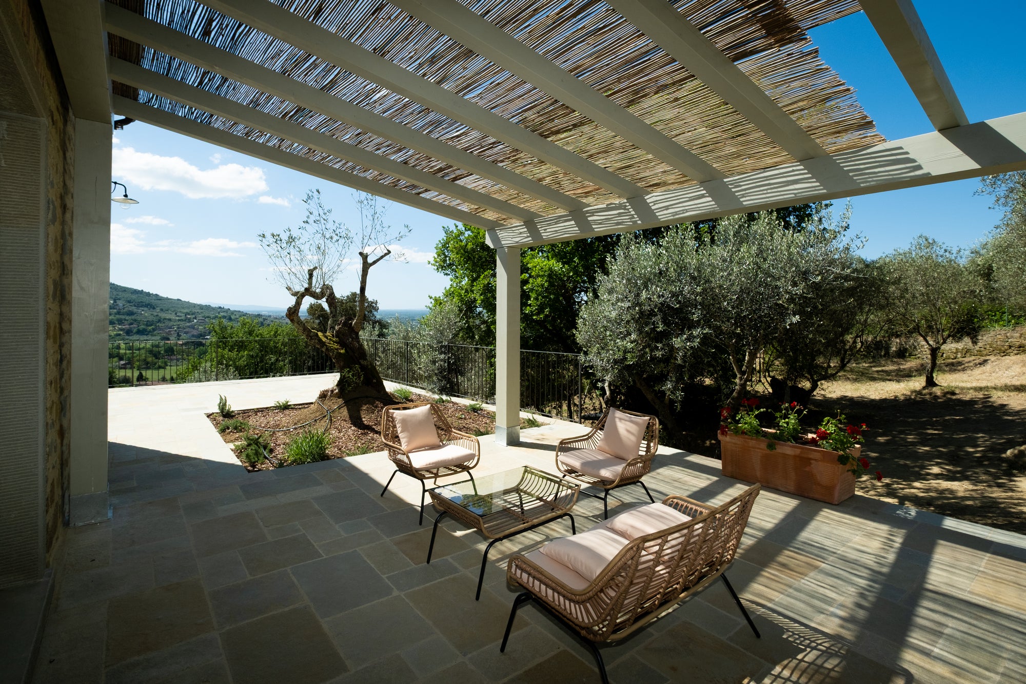 Villa Grifone – Private Villa near Cortona, Tuscany | Sleeps 10