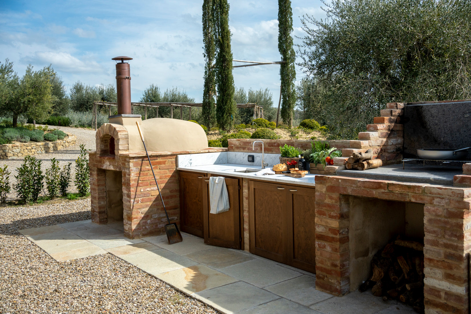 Villa Diama - Tuscany luxury villa 10 bedrooms