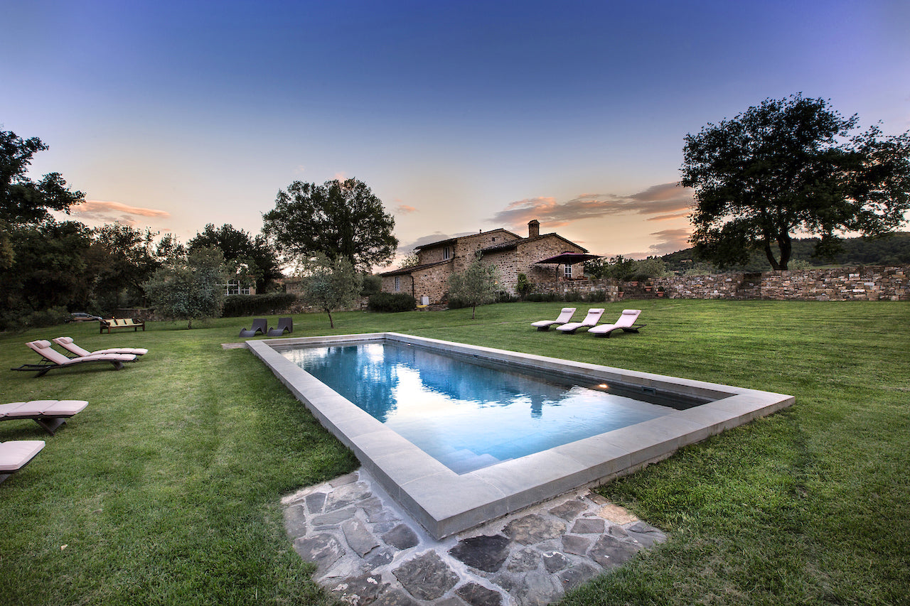 TreCentoTrentasei - Tuscany Villa sleeps up to 22