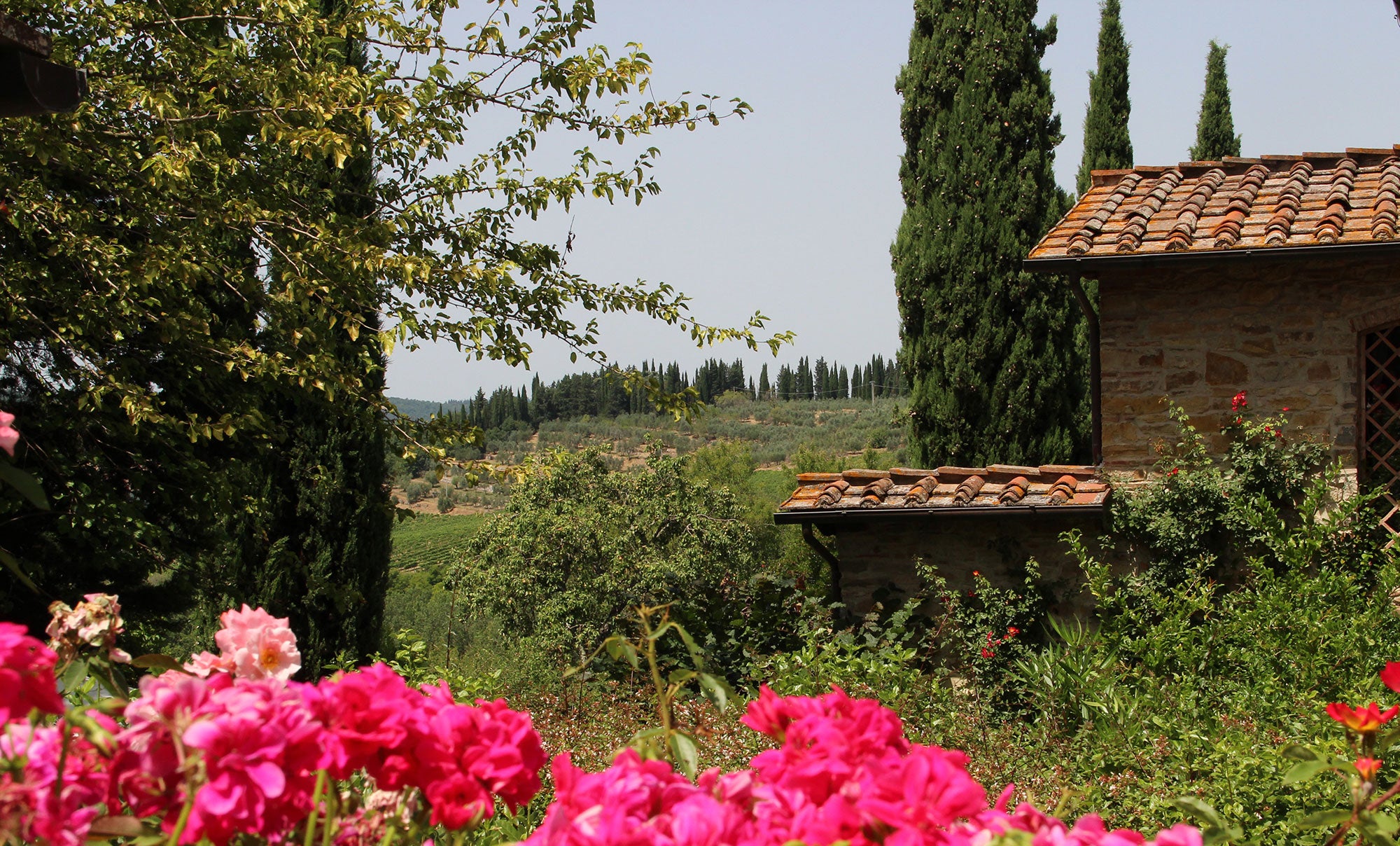Panzano Vista 19 - sleeps up to 6