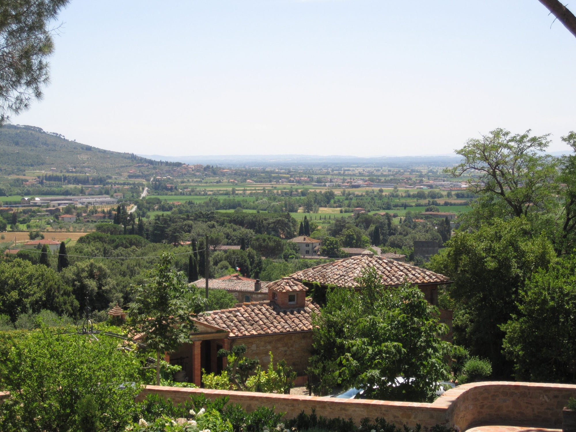 Villa Frances Luxury villa by Cortona 10 bedrooms 10 bathrooms