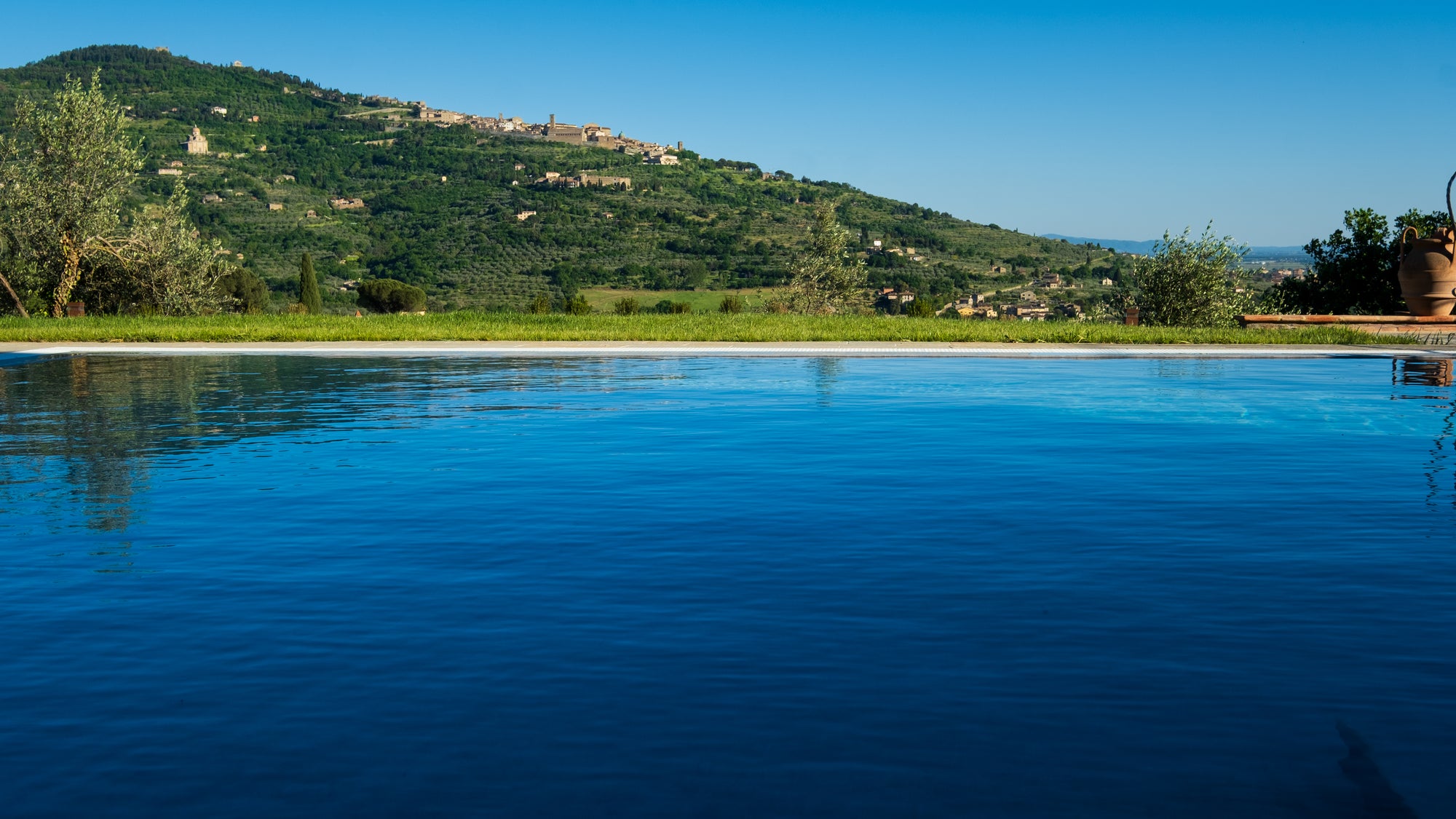 Villa Grifone – Private Villa near Cortona, Tuscany | Sleeps 10