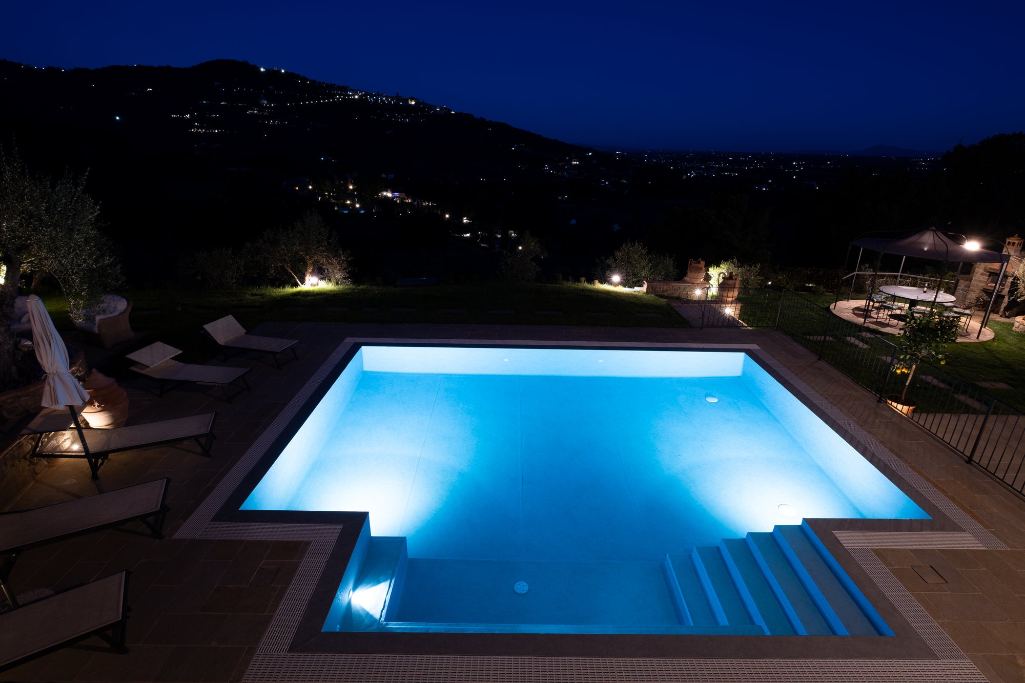 Villa Grifone – Private Villa near Cortona, Tuscany | Sleeps 10