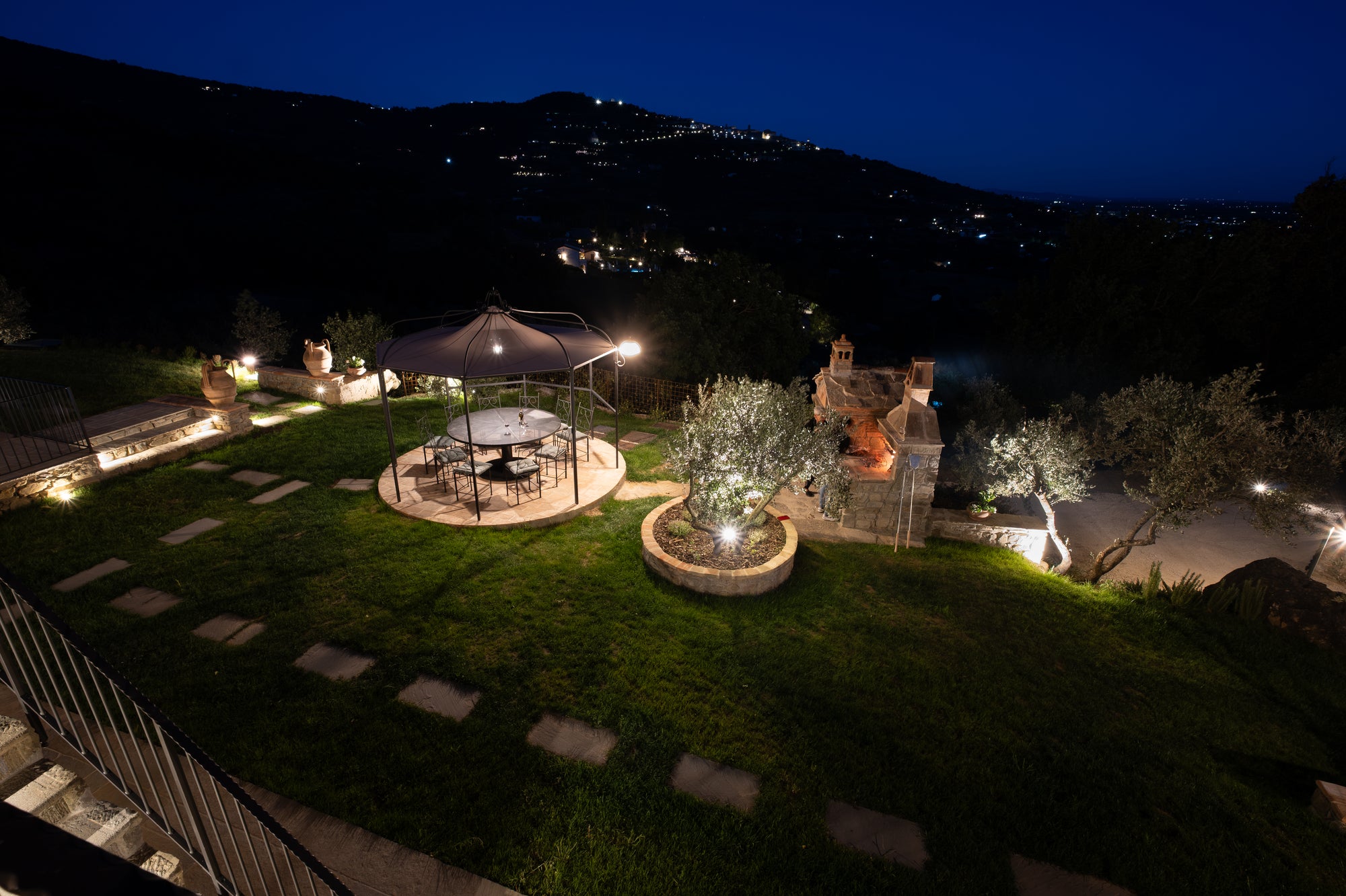 Villa Grifone – Private Villa near Cortona, Tuscany | Sleeps 10