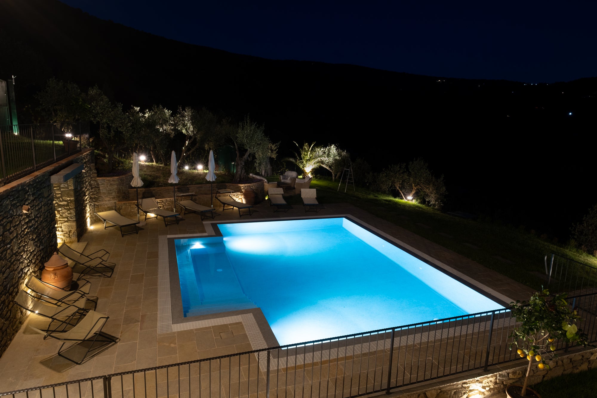 Villa Grifone – Private Villa near Cortona, Tuscany | Sleeps 10