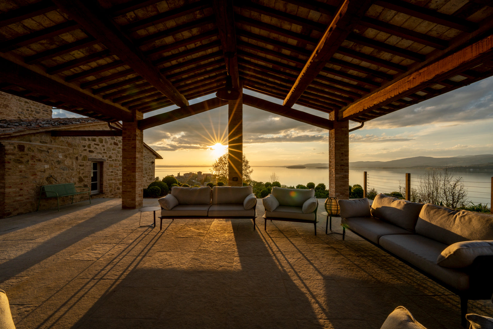 Villa Diama - Tuscany luxury villa 10 bedrooms