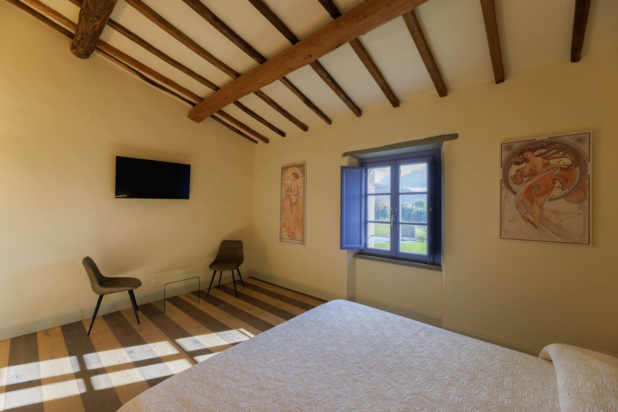 Cortona Vittorio Luxury - Luxury villa with private pool and spa - 10 bedrooms