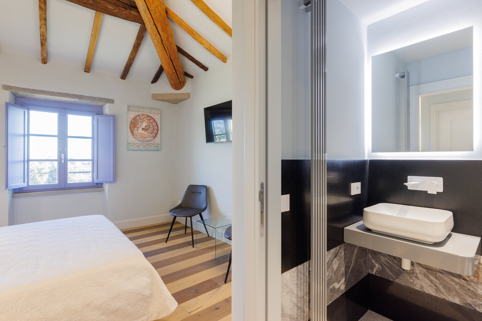 Cortona Vittorio Luxury - Luxury villa with private pool and spa - 10 bedrooms