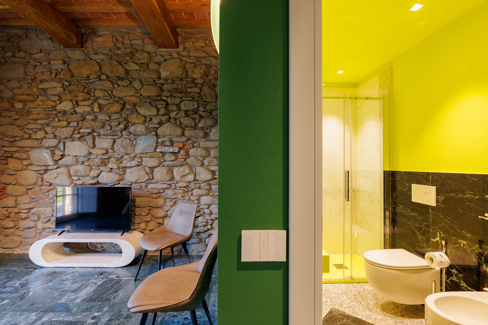 Cortona Vittorio Luxury - Luxury villa with private pool and spa - 10 bedrooms