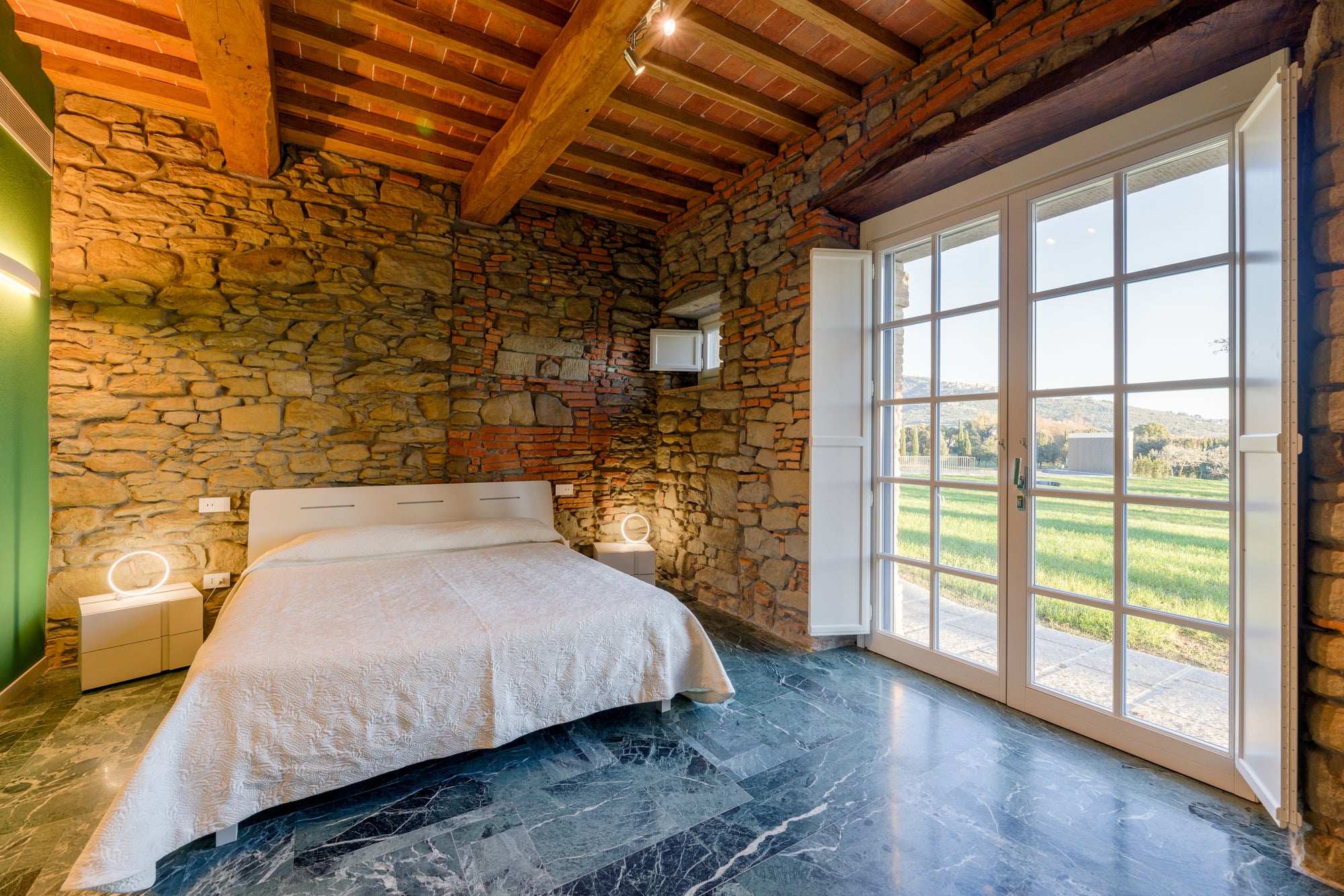 Cortona Vittorio Luxury - Luxury villa with private pool and spa - 10 bedrooms