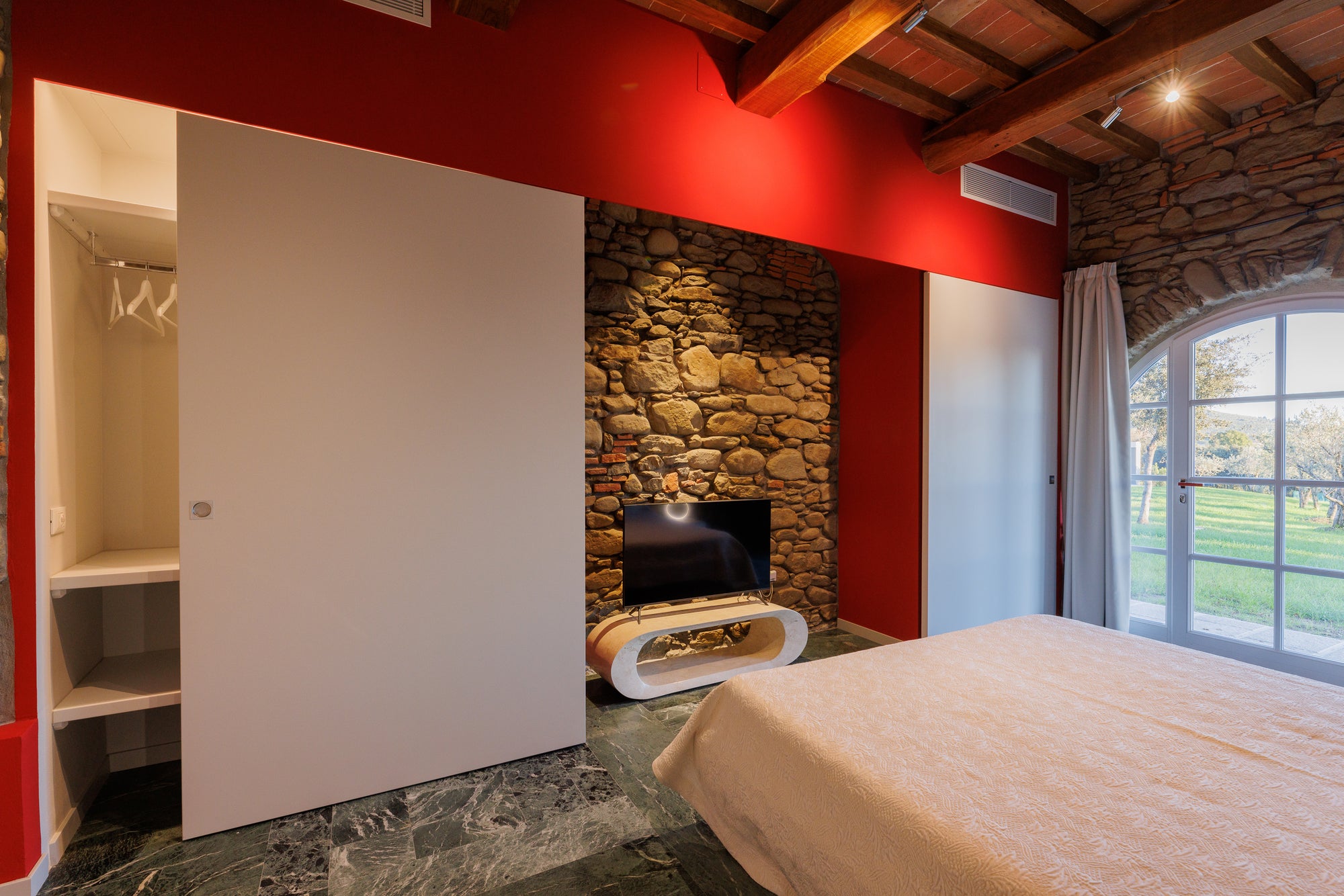 Cortona Vittorio Luxury - Luxury villa with private pool and spa - 10 bedrooms
