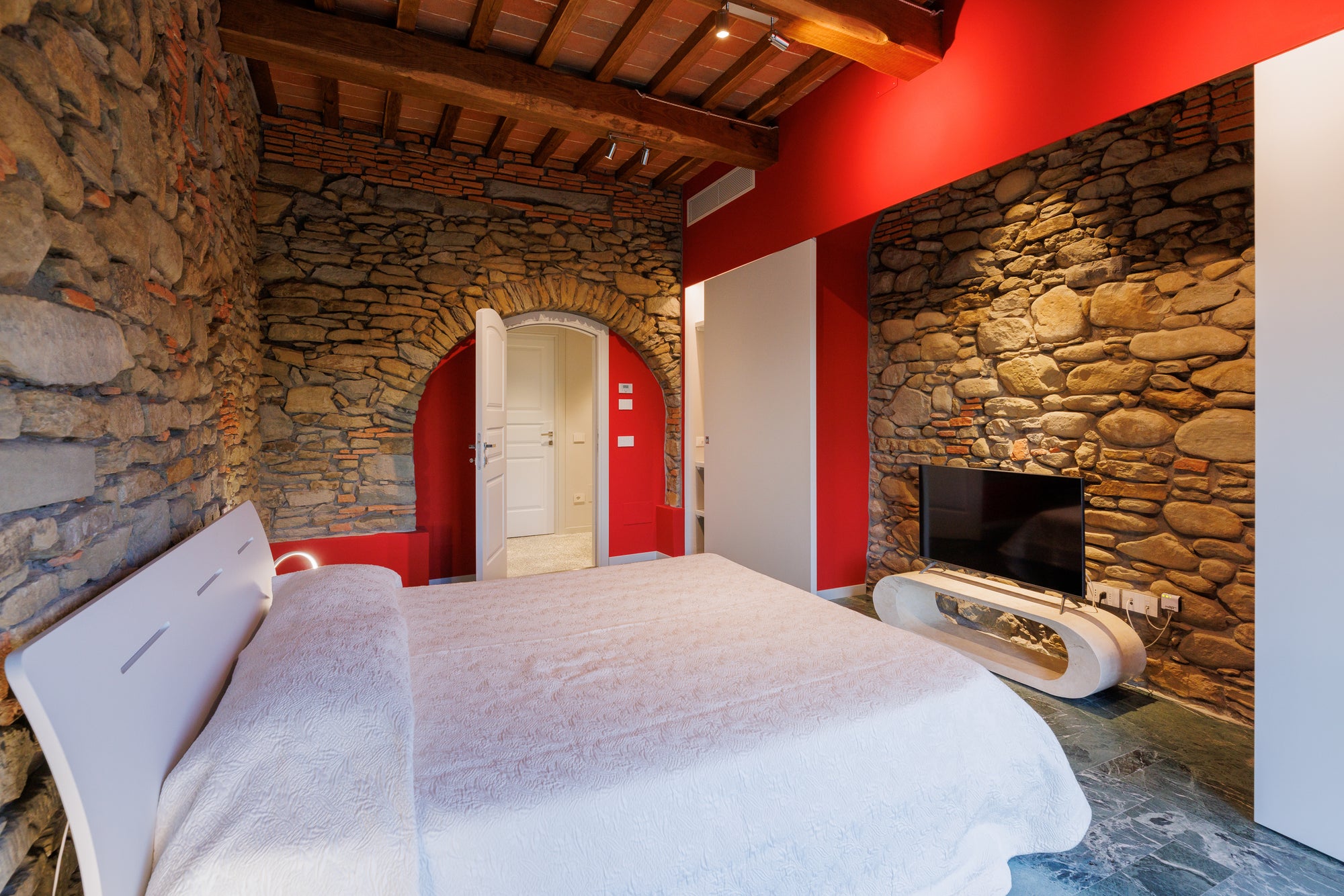 Cortona Vittorio Luxury - Luxury villa with private pool and spa - 10 bedrooms