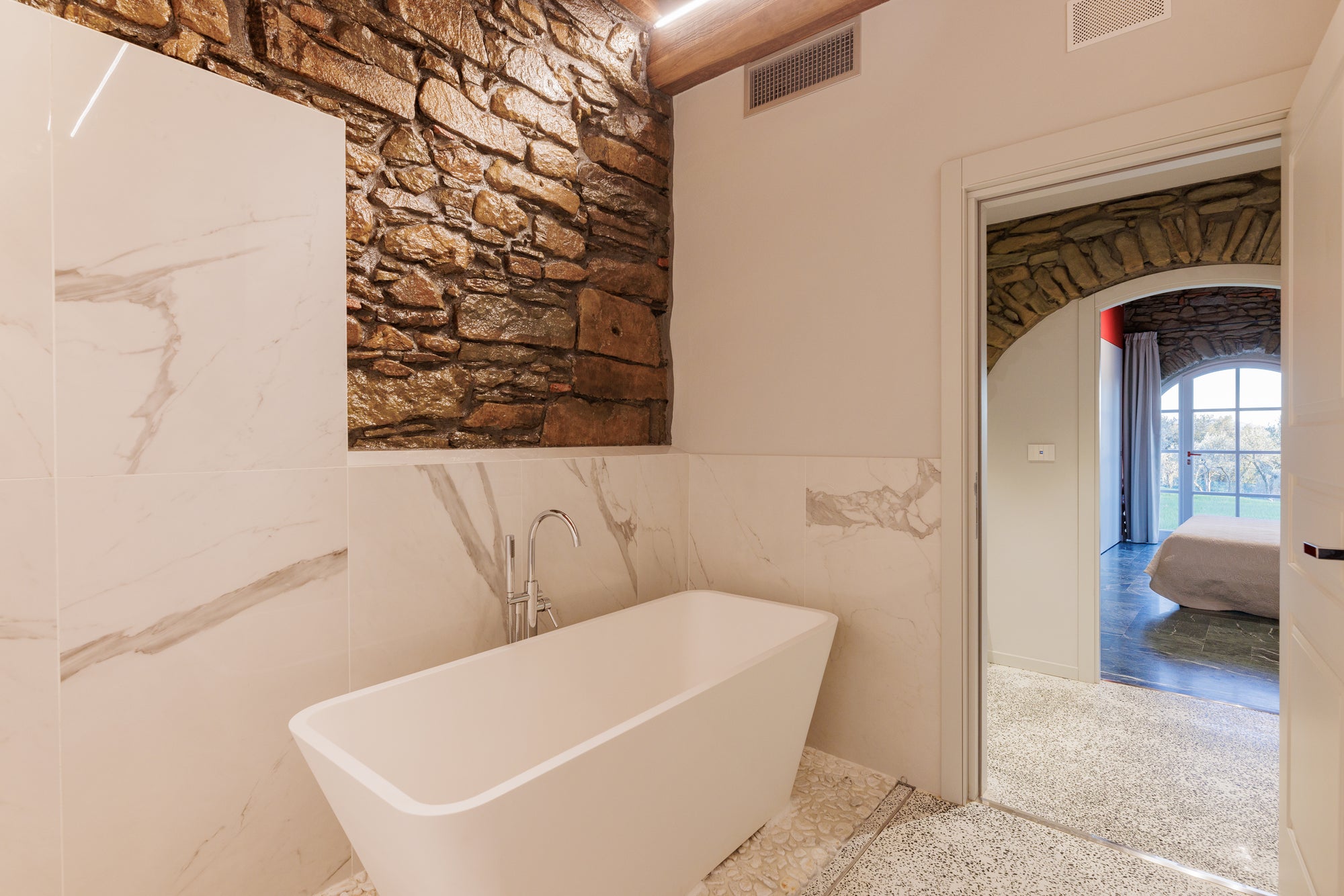 Cortona Vittorio Luxury - Luxury villa with private pool and spa - 10 bedrooms