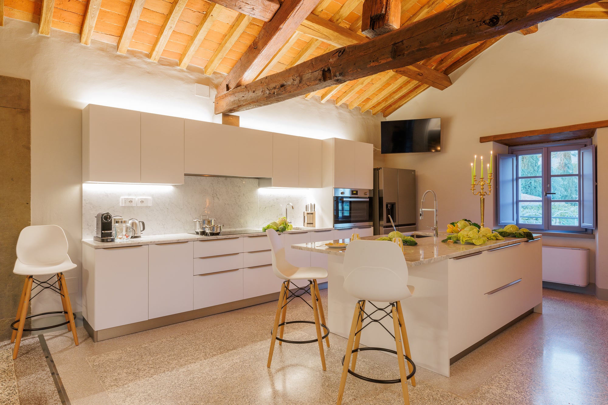 Cortona Vittorio Luxury - Luxury villa with private pool and spa - 10 bedrooms