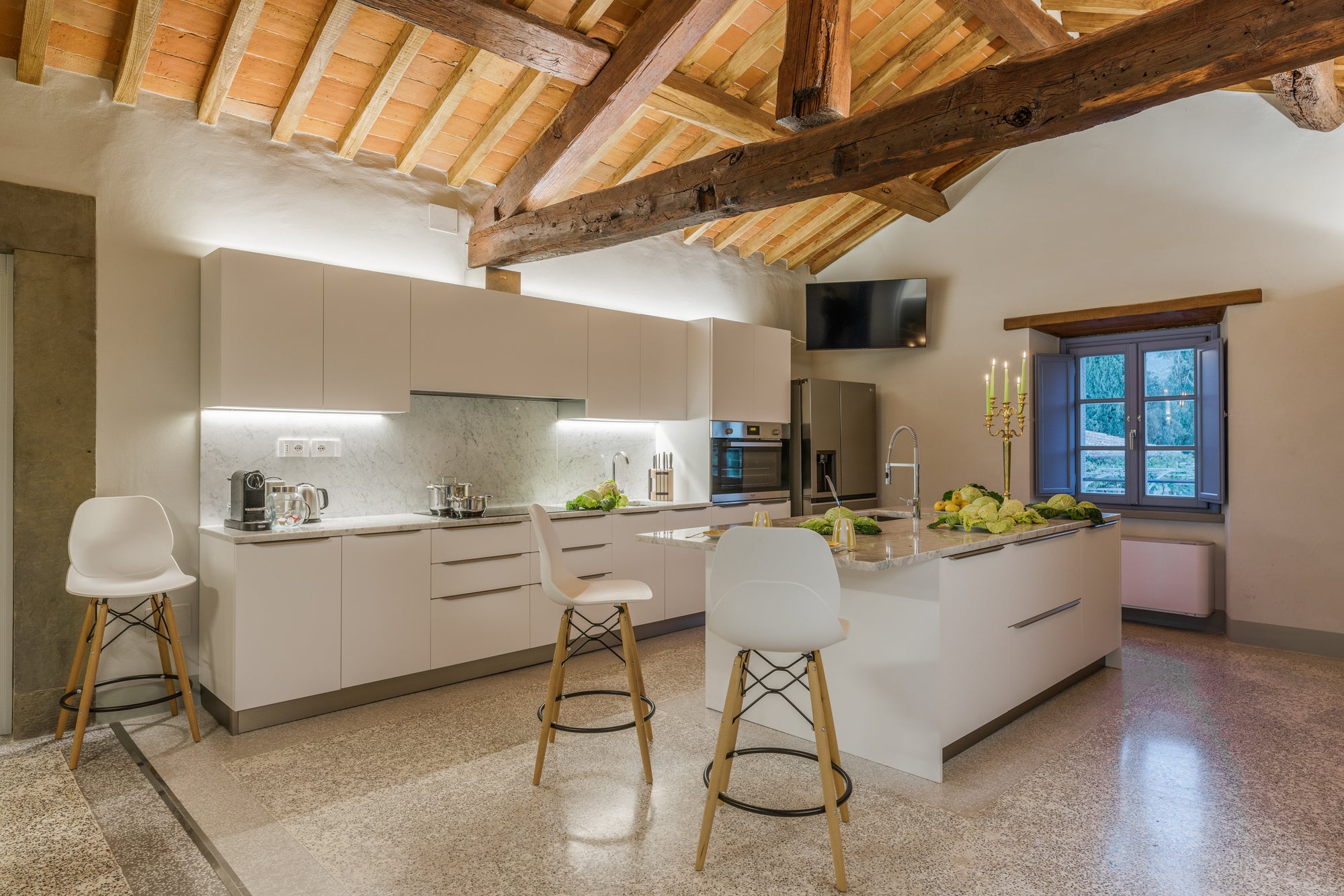 Cortona Vittorio Luxury - Luxury villa with private pool and spa - 10 bedrooms