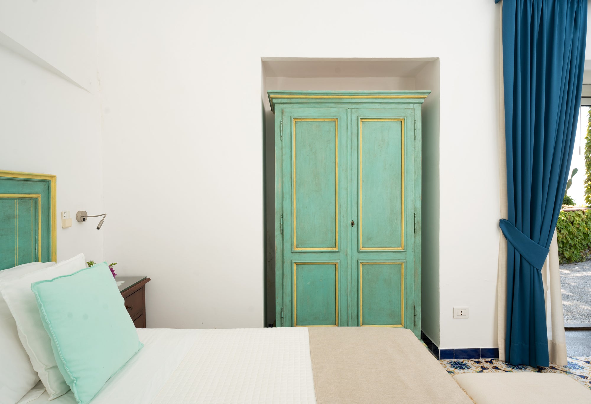 Villa Santa Croce - Amalfi coast luxury villa sleeps 12