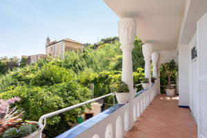 Villa Santa Croce - Amalfi coast luxury villa sleeps 12