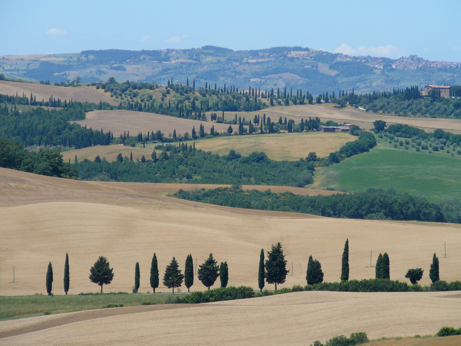 Tuscany