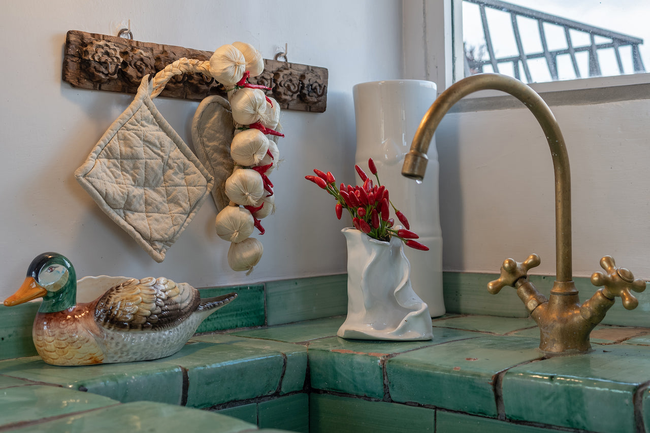 Florence Vista - sleeps 4 - terrace with stunning Florence rooftop views