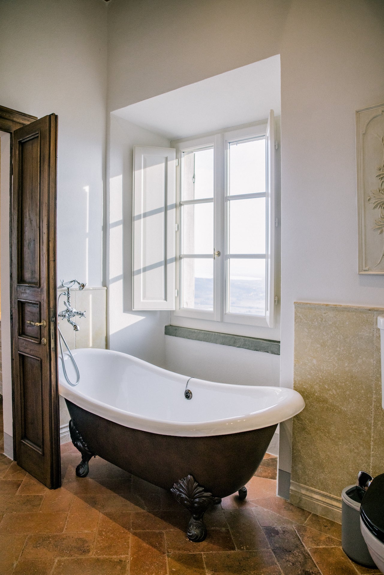 Palazzo Cortona - luxury villa in town, 7 bedrooms, 7 bathrooms