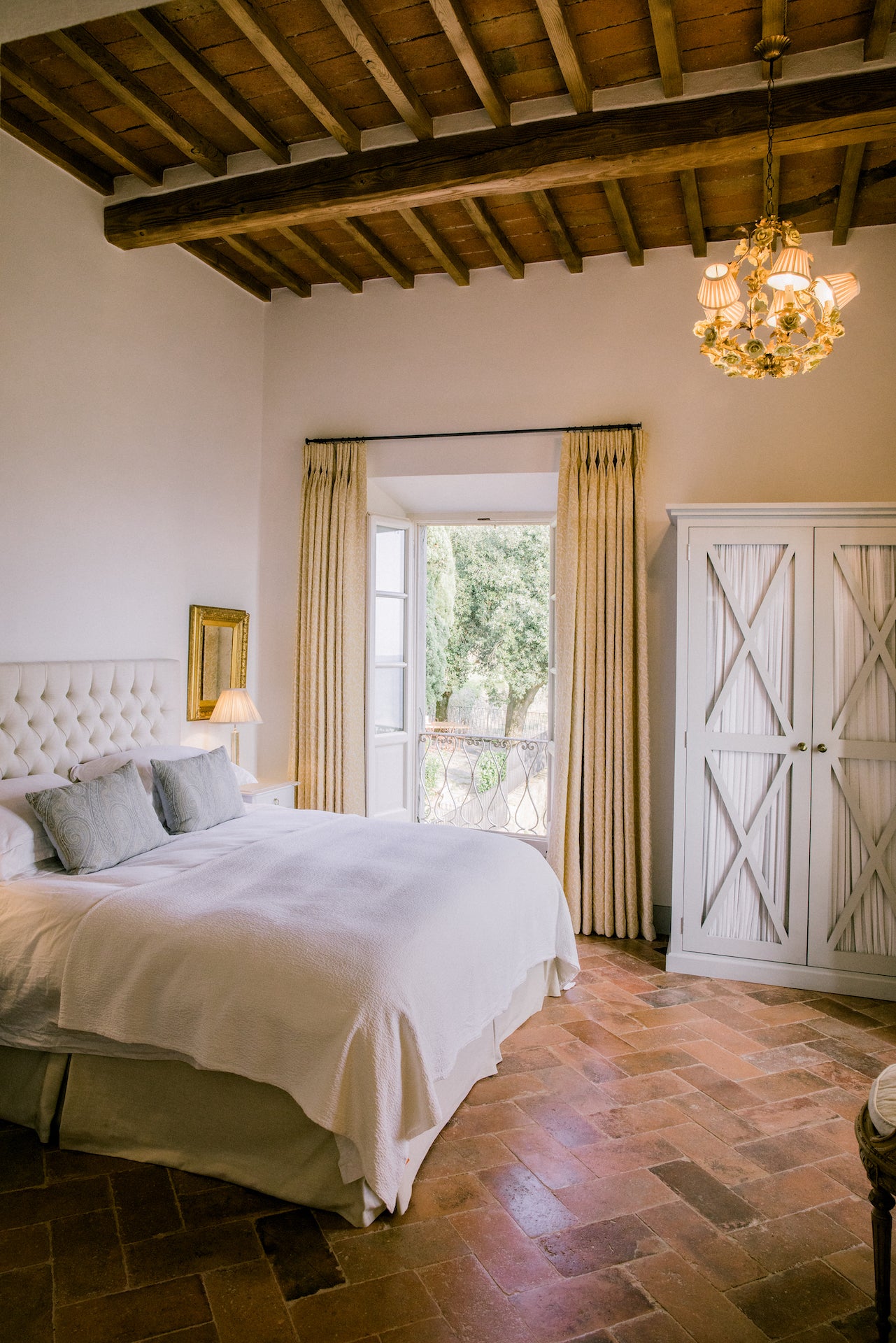 Palazzo Cortona - luxury villa in town, 7 bedrooms, 7 bathrooms
