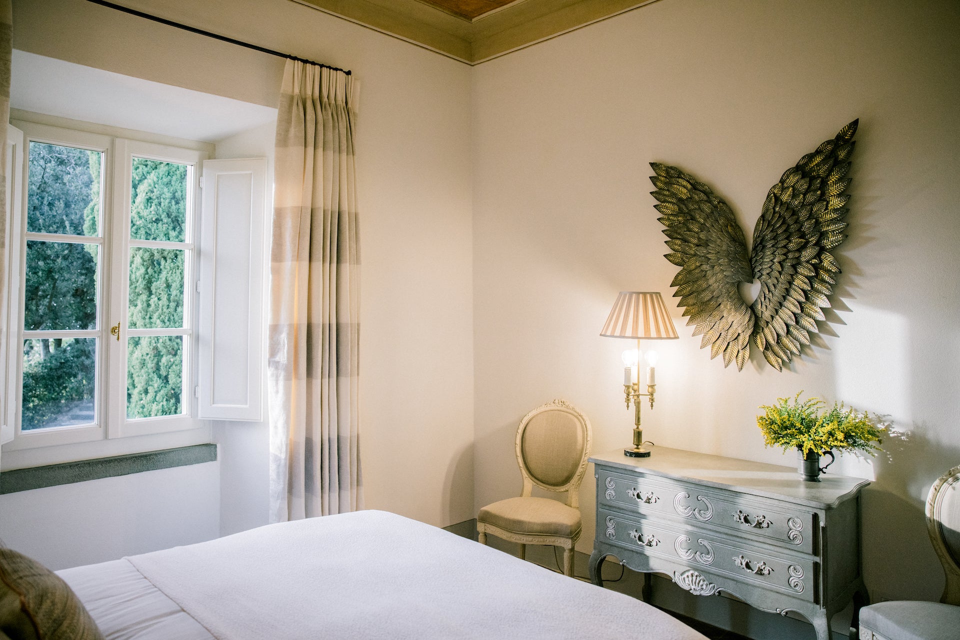 Palazzo Cortona - luxury villa in town, 7 bedrooms, 7 bathrooms