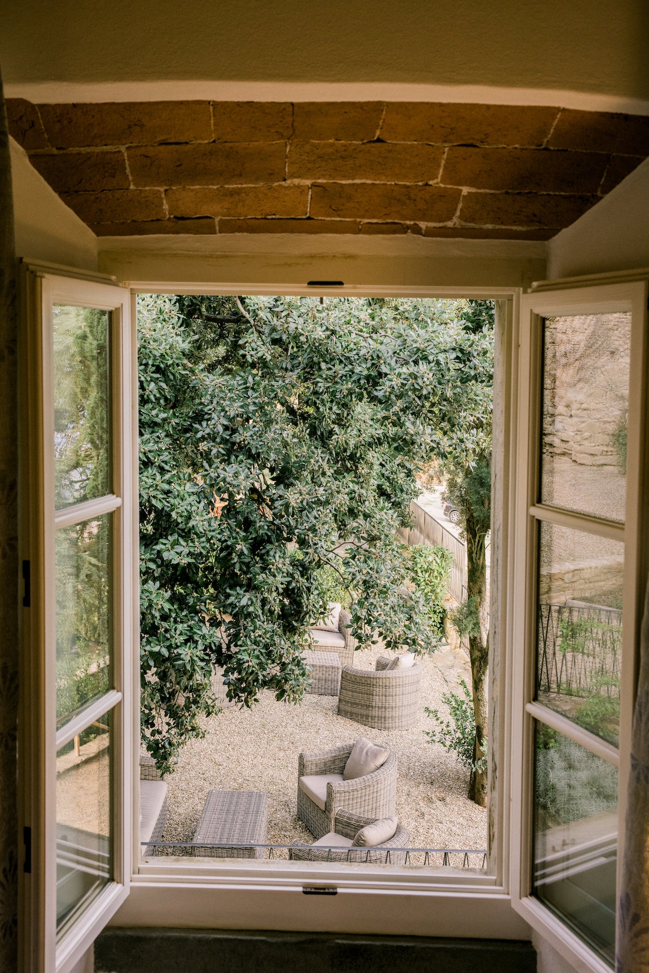 Palazzo Cortona - luxury villa in town, 7 bedrooms, 7 bathrooms
